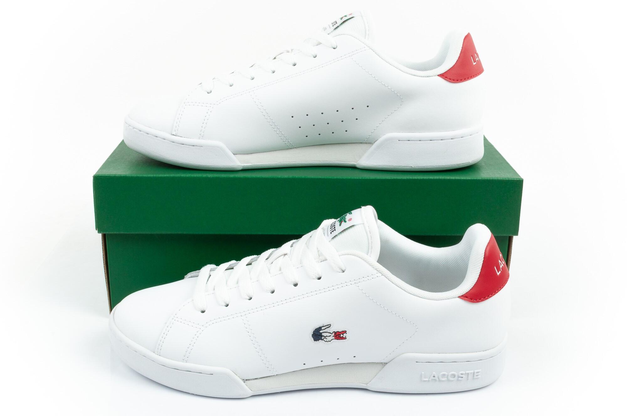 Chaussures de sport pour hommes Lacoste Carnaby Cup 125 4 SMA 7/7
