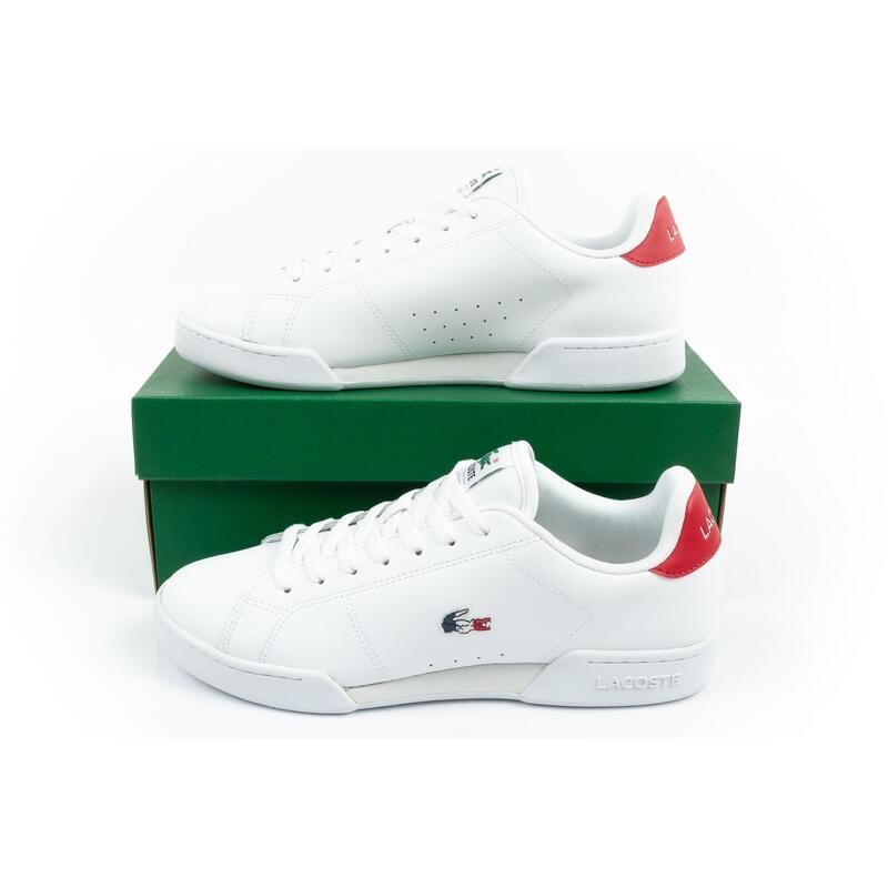 Încălțăminte Drumeții În Natură Lacoste Carnaby Cup 125 Contrast Bărbați