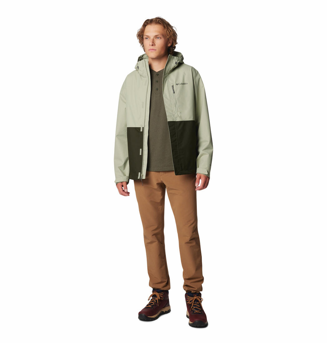 Impermeable hombre Hikebound II Jacket 5/7