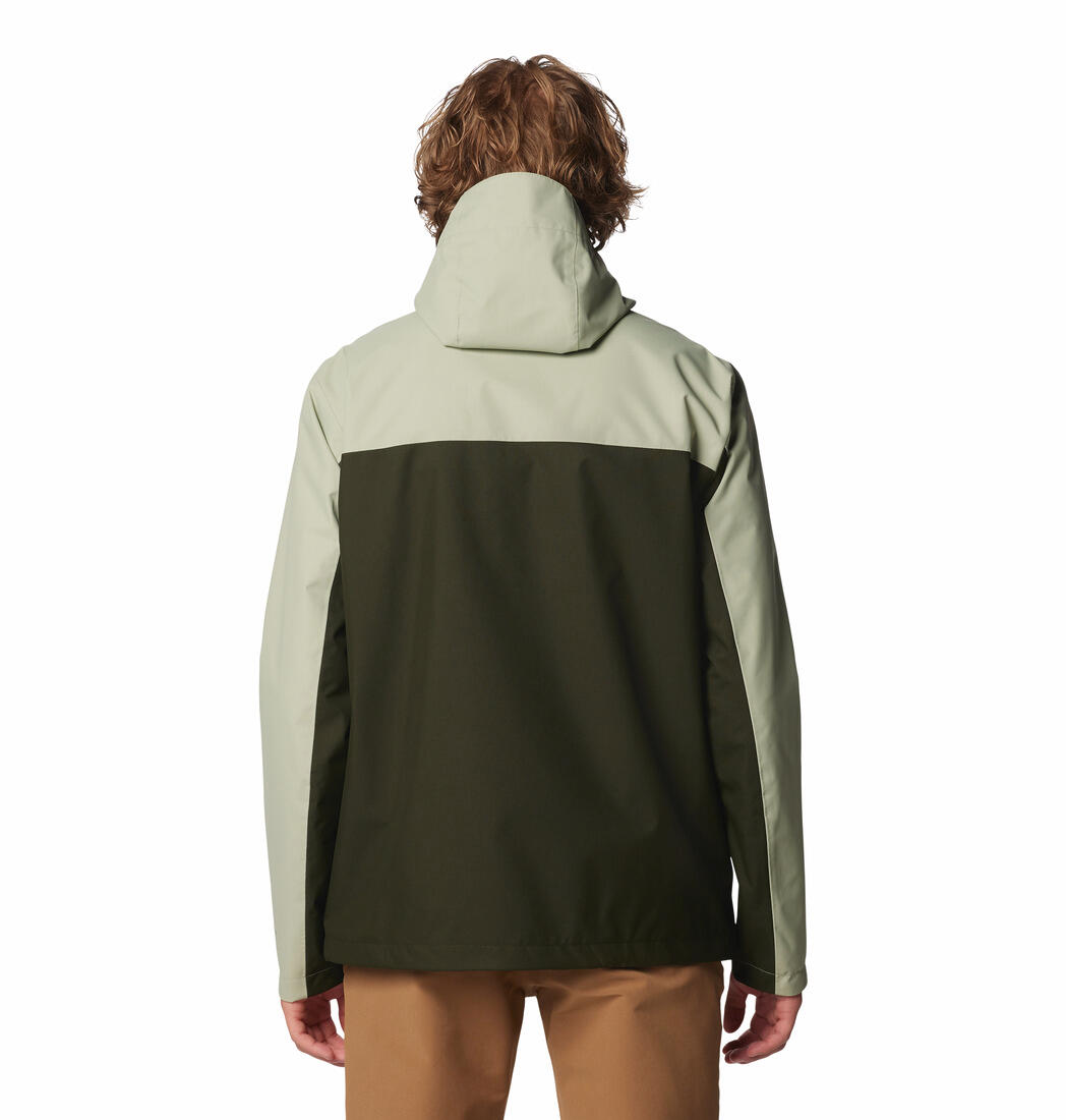 Impermeable hombre Hikebound II Jacket 2/7