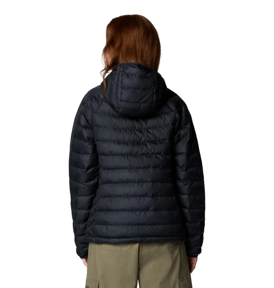 Kurtka puchowa damska Columbia Powder Lite II Hooded