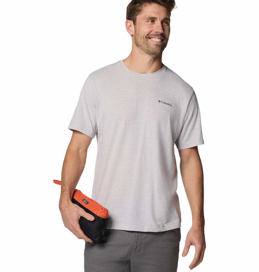Casaco impermeável masculino Columbia Pouring Adventure III 6/7