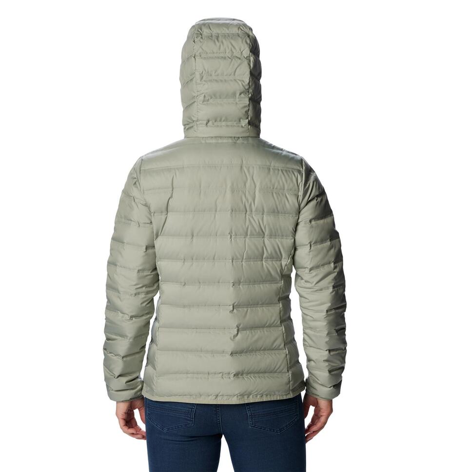Kurtka puchowa damska Columbia Lake 22 II Down Hooded Jacket