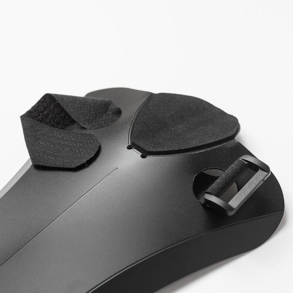 Błotnik Fendor Bendor Big Mudguard czarny
