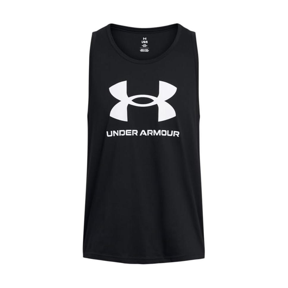 Podkoszulek Under Armour Sportstyle Logo Tank, Mężczyźni