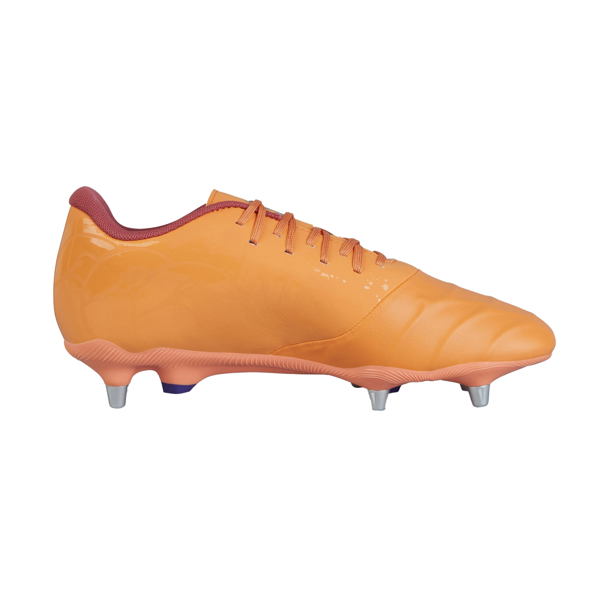 Scarpe Da Rugby Per Terreni Morbidi Pelle Adulto Unisex Canterbury Phoenix 2/3