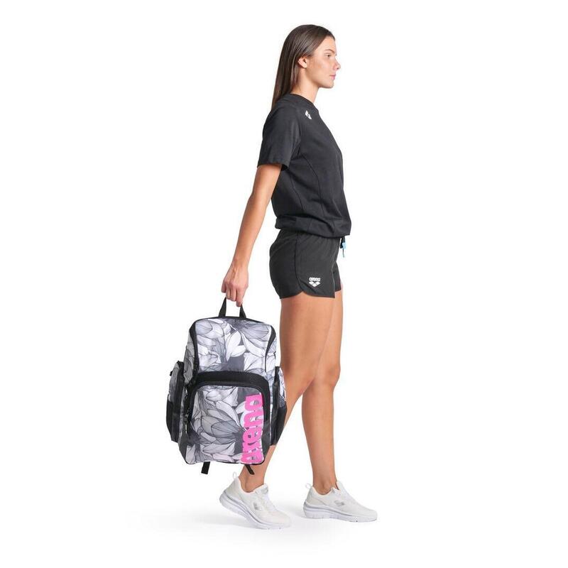 Plecak Sportowy Arena Spiky III Backpack 35 Allover