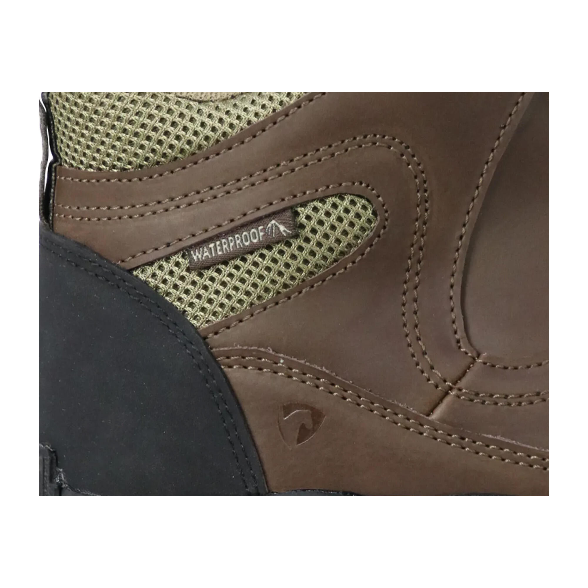 Unisex Adult Cromford Boots (Brown) 3/3