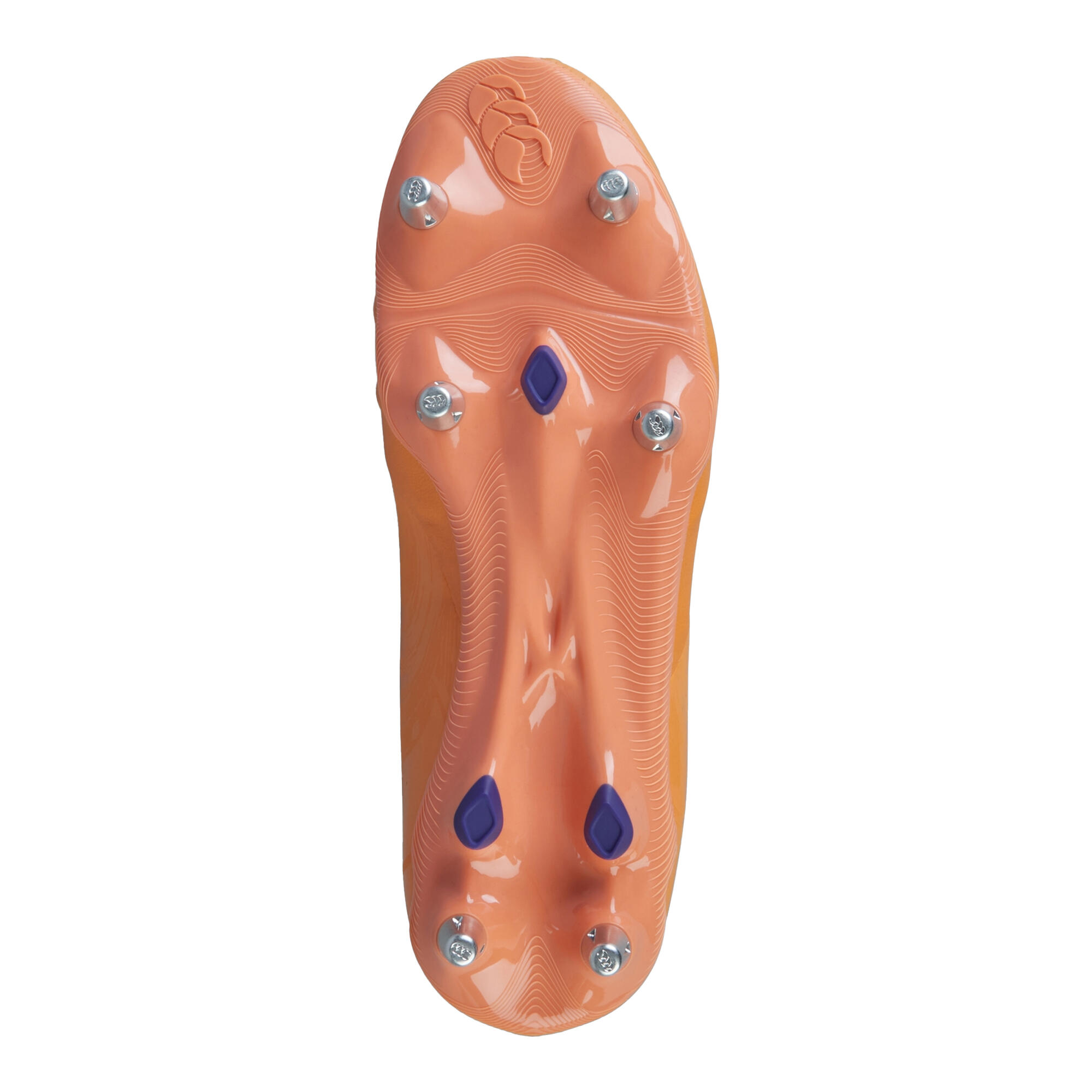 Scarpe Da Rugby Per Terreni Morbidi Pelle Adulto Unisex Canterbury Phoenix 3/3