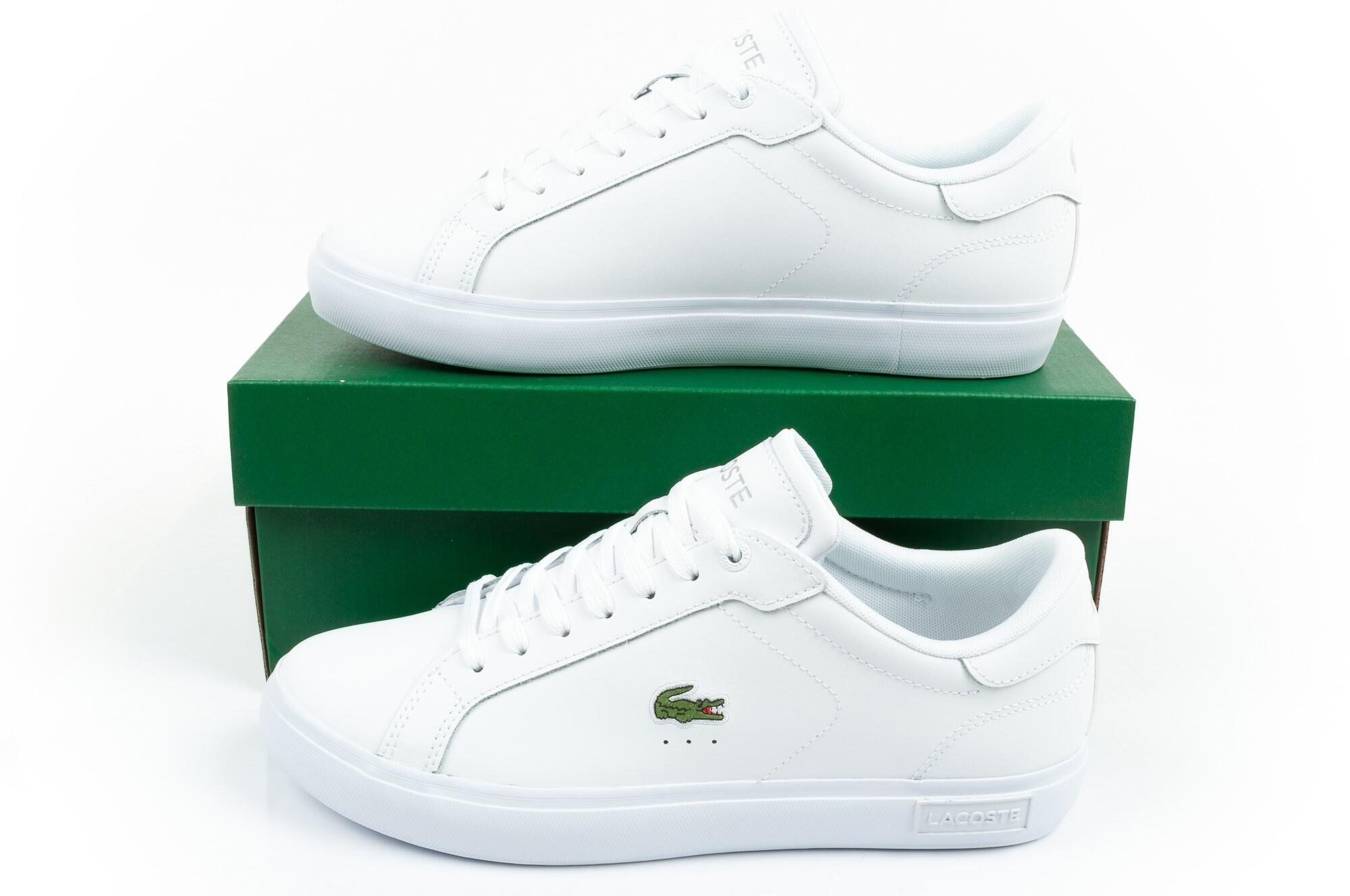 Chaussures de sport pour homme Lacoste Powertcourt 125 2 SMA 7/7