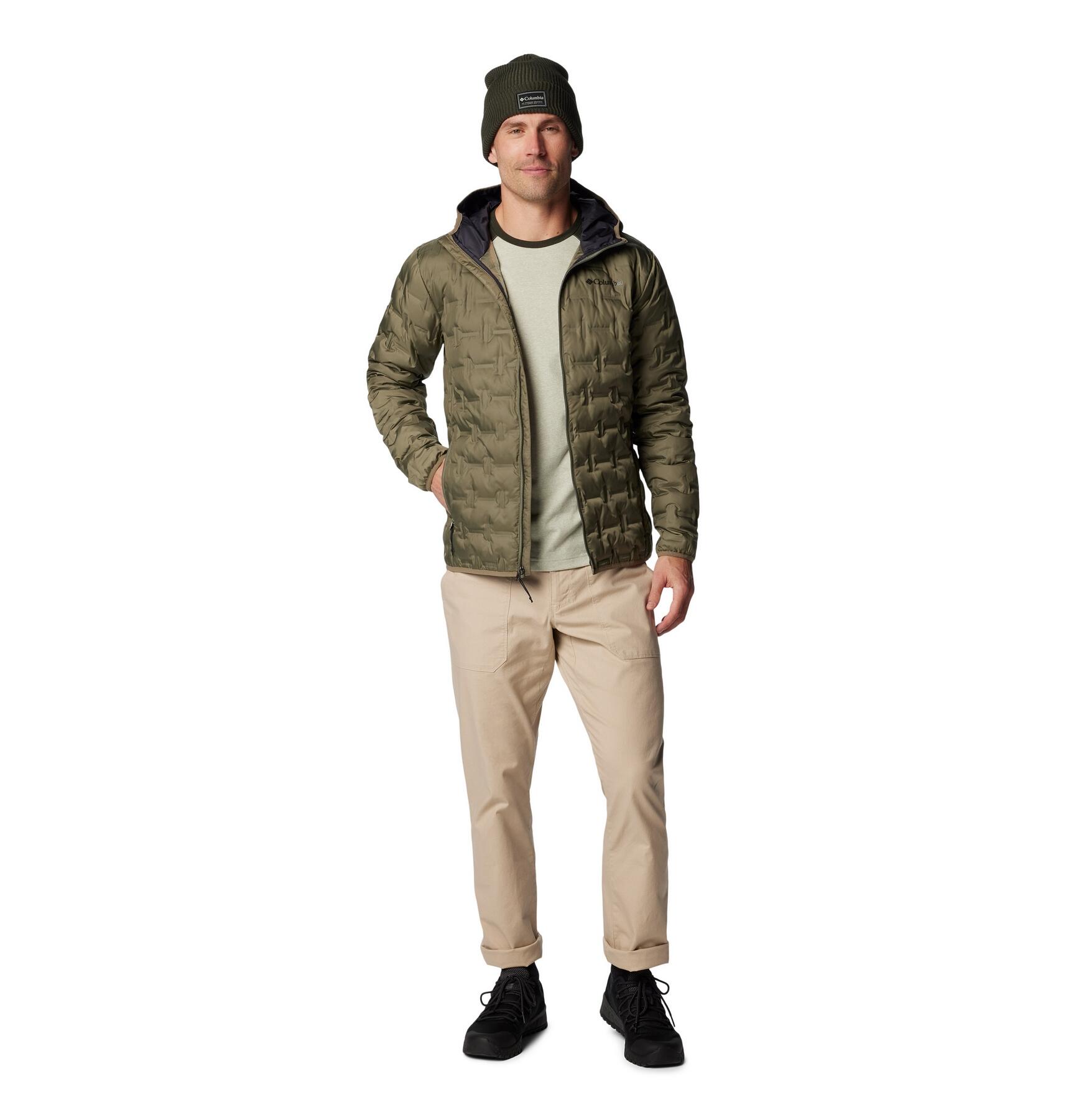 Columbia Kurtka Delta Ridge Ii 2086222397 4/7