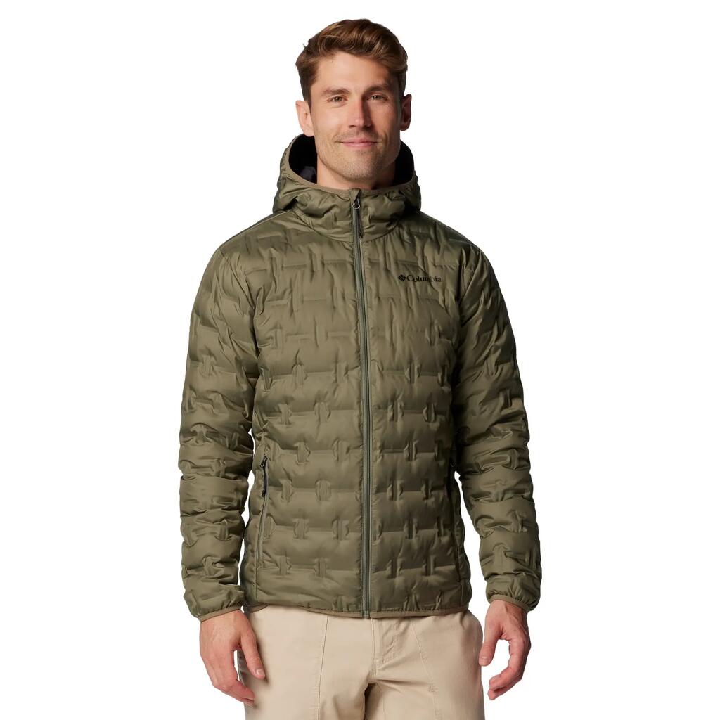 Columbia DELTA down sports jacket for men