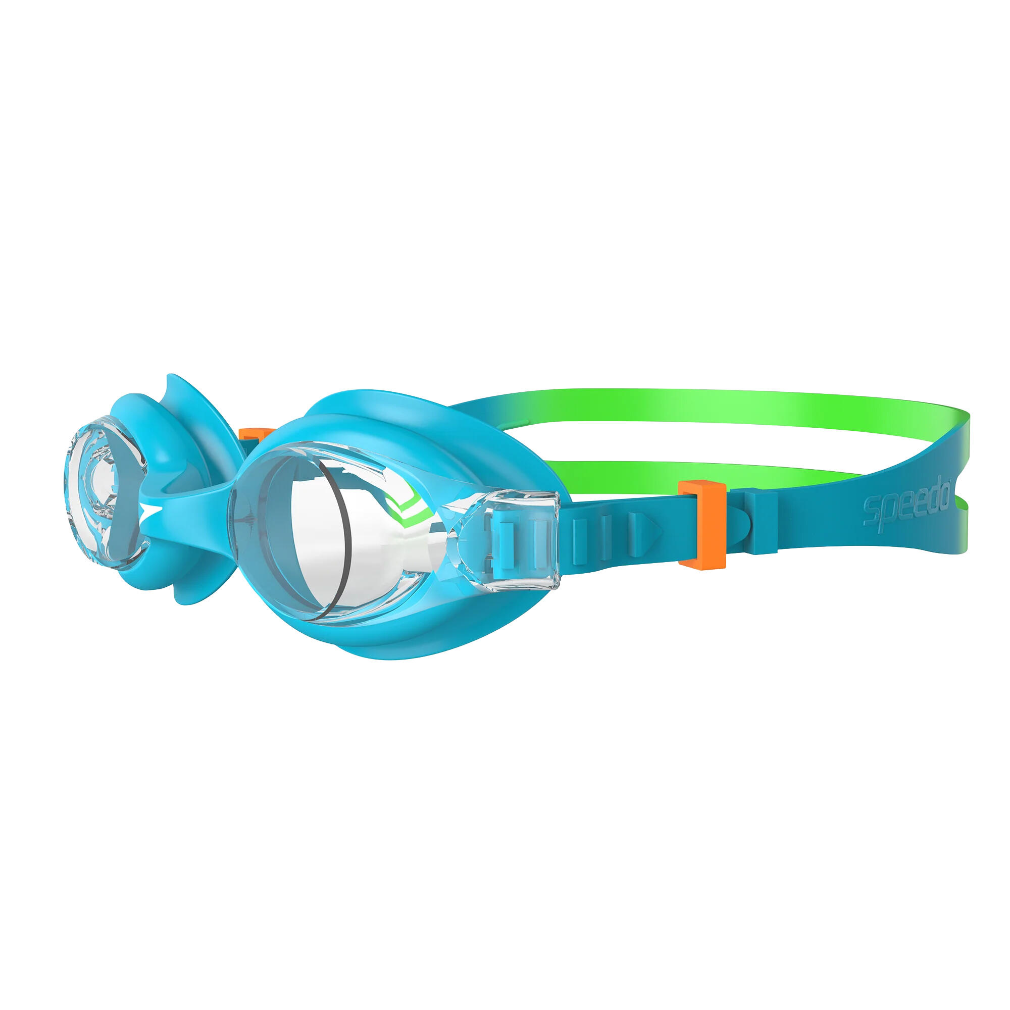 Childrens/Kids Skoogle Goggles (Blue/Green/Orange) 3/3
