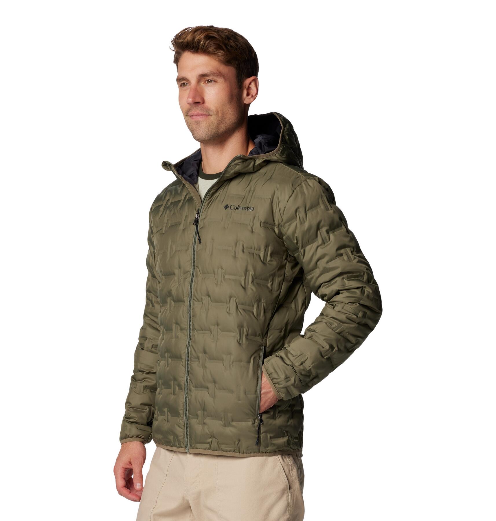 Columbia Kurtka Delta Ridge Ii 2086222397 3/7