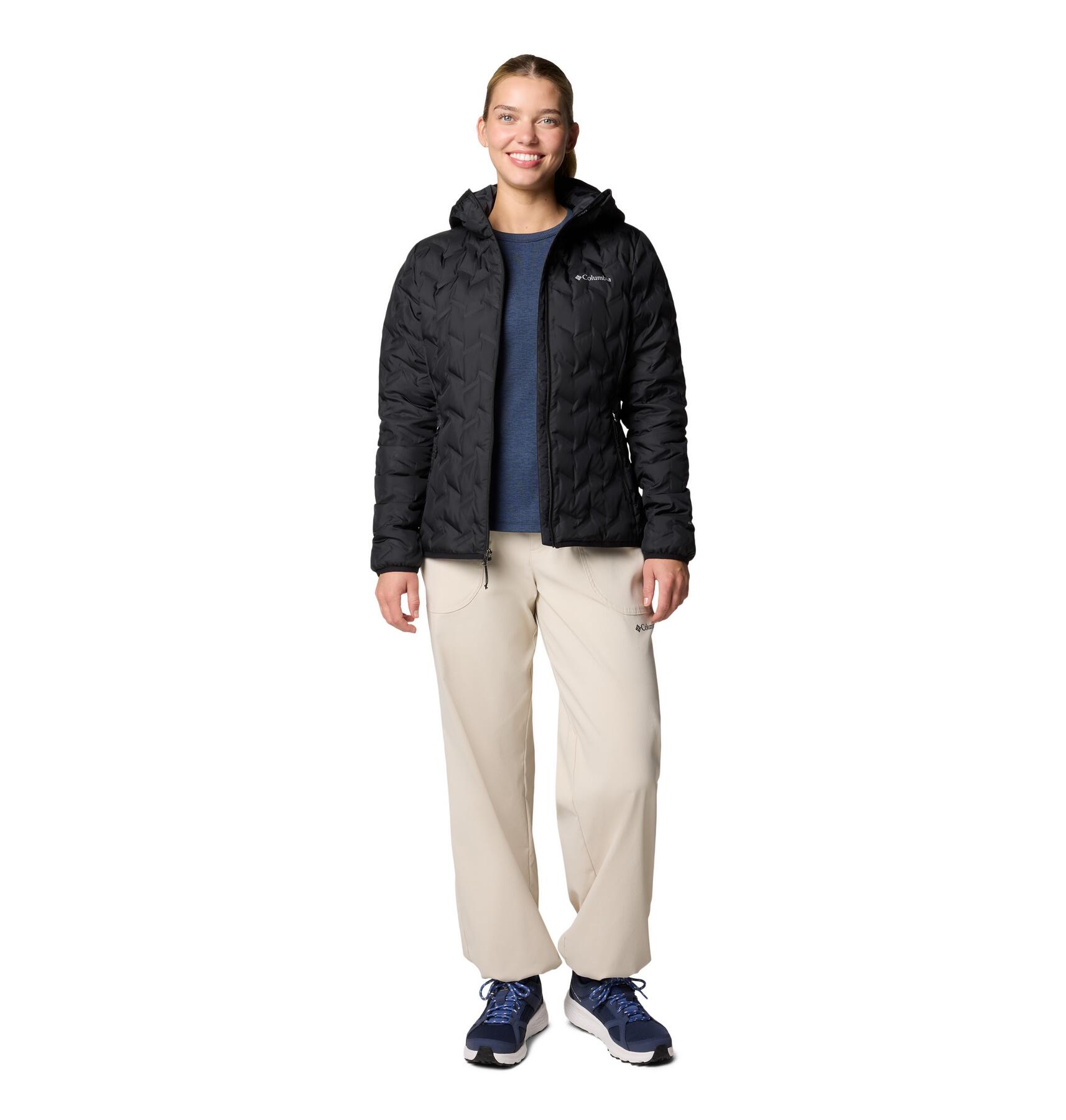 Columbia Kurtka Delta Ridge Ii 2088253010 7/7