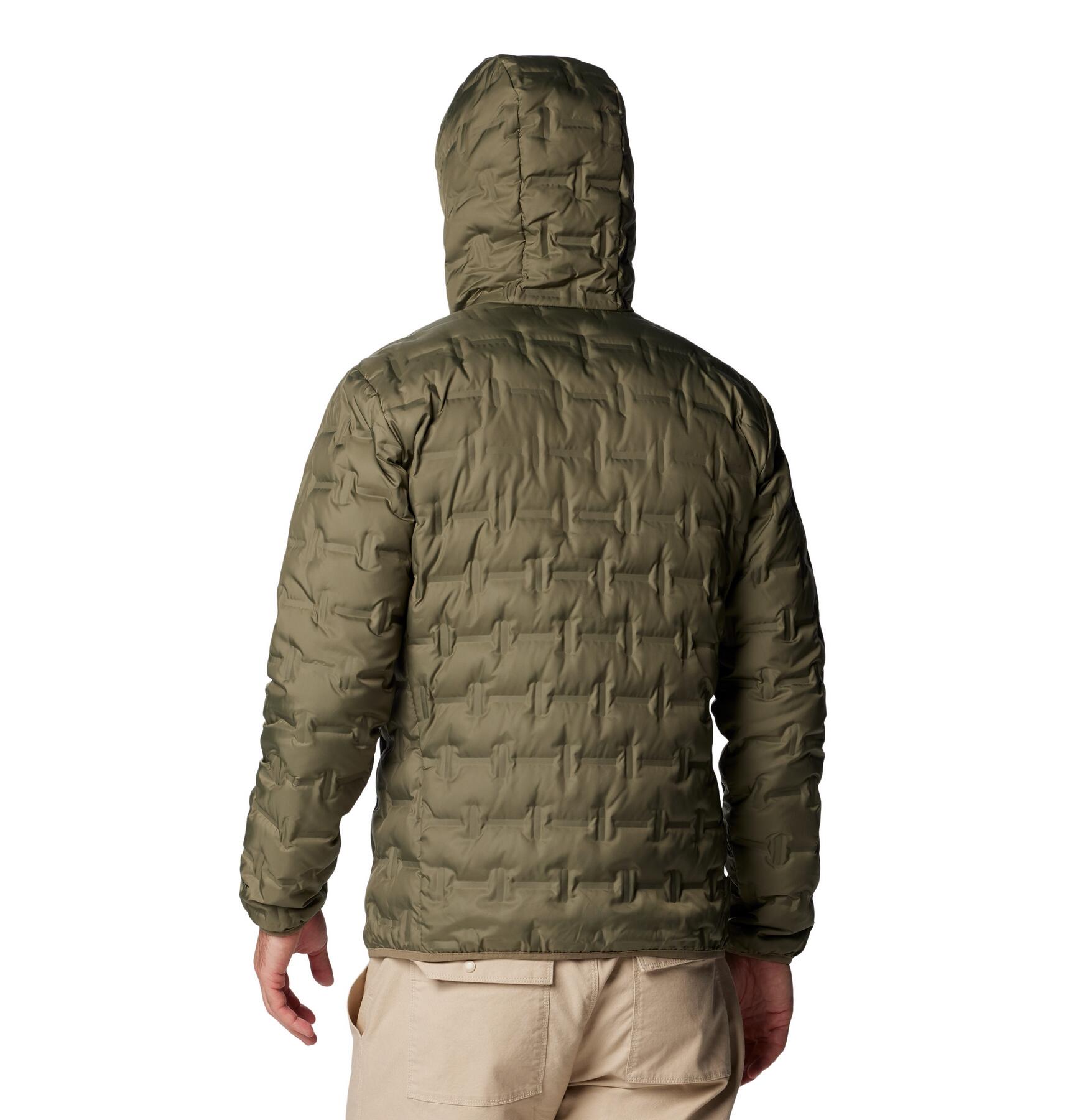 Columbia Kurtka Delta Ridge Ii 2086222397 2/7