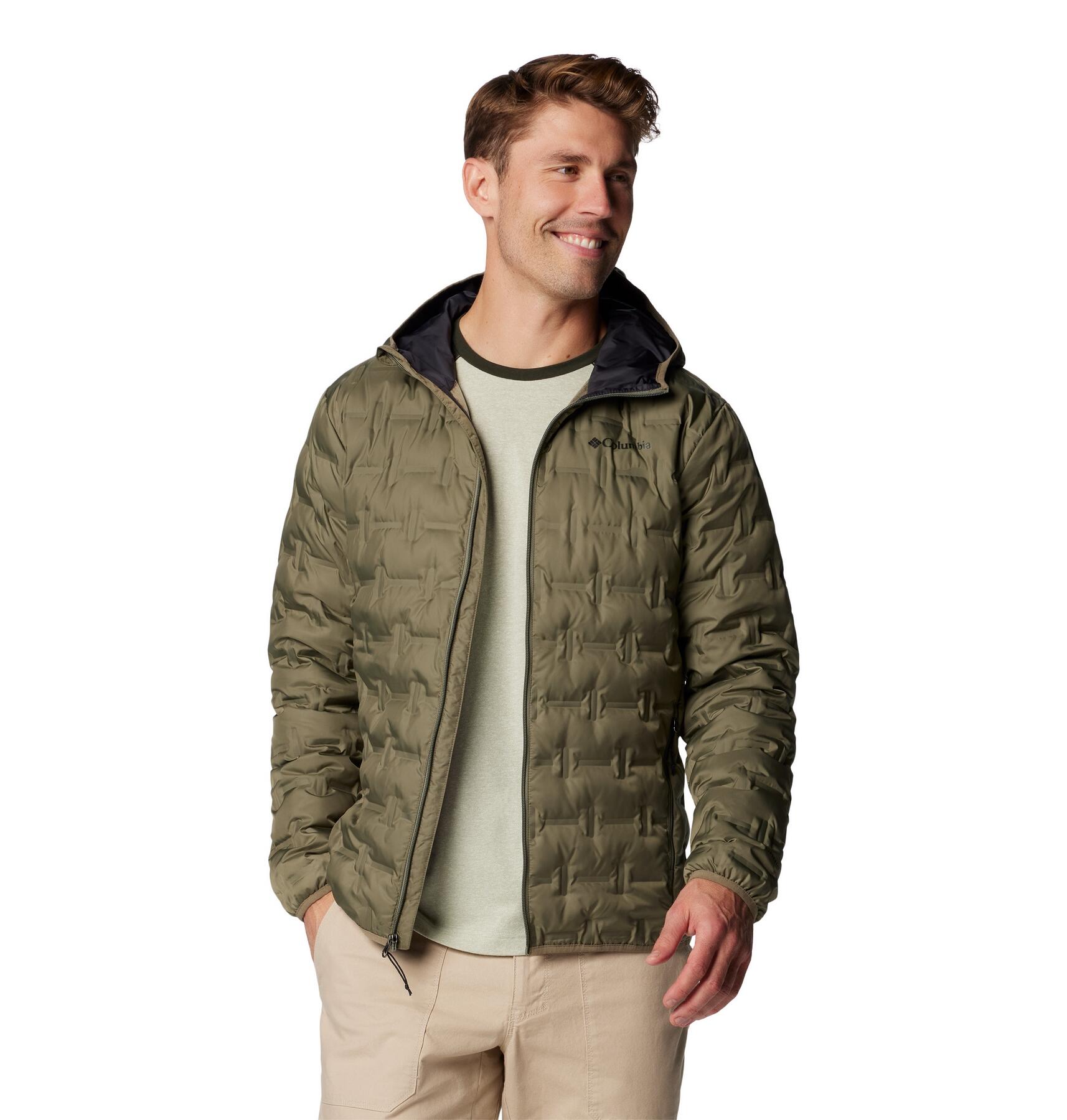Columbia Kurtka Delta Ridge Ii 2086222397 5/7