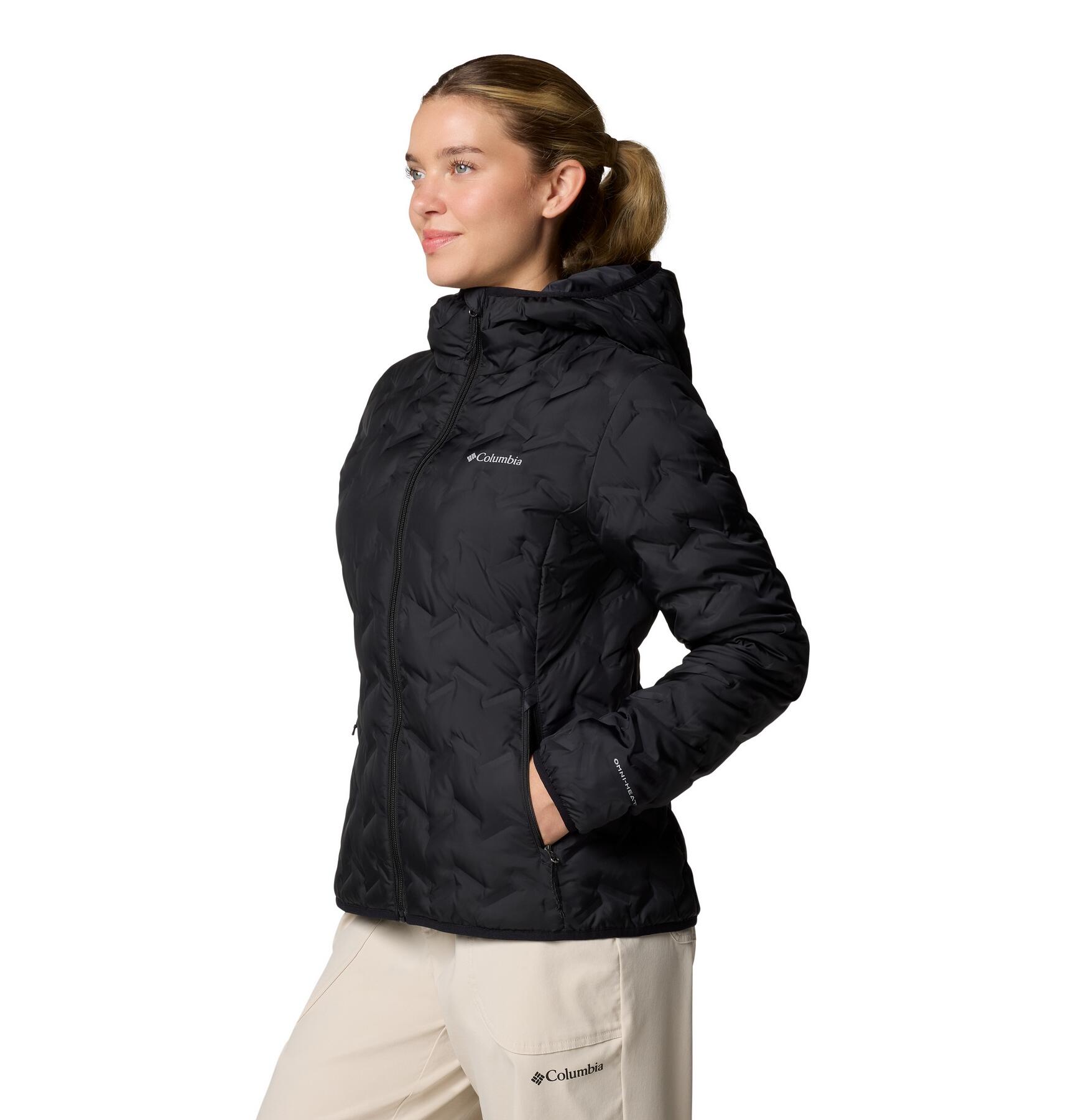 Columbia Kurtka Delta Ridge Ii 2088253010 6/7