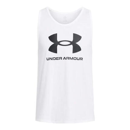 Under Armour Herren Sportstyle Tanktop mit Logo - 1382883