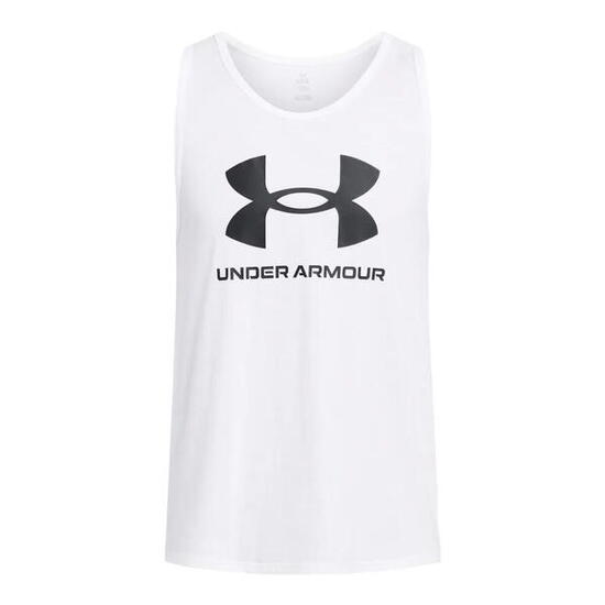 Under Armour Herren Sportstyle Tanktop mit Logo - 1382883