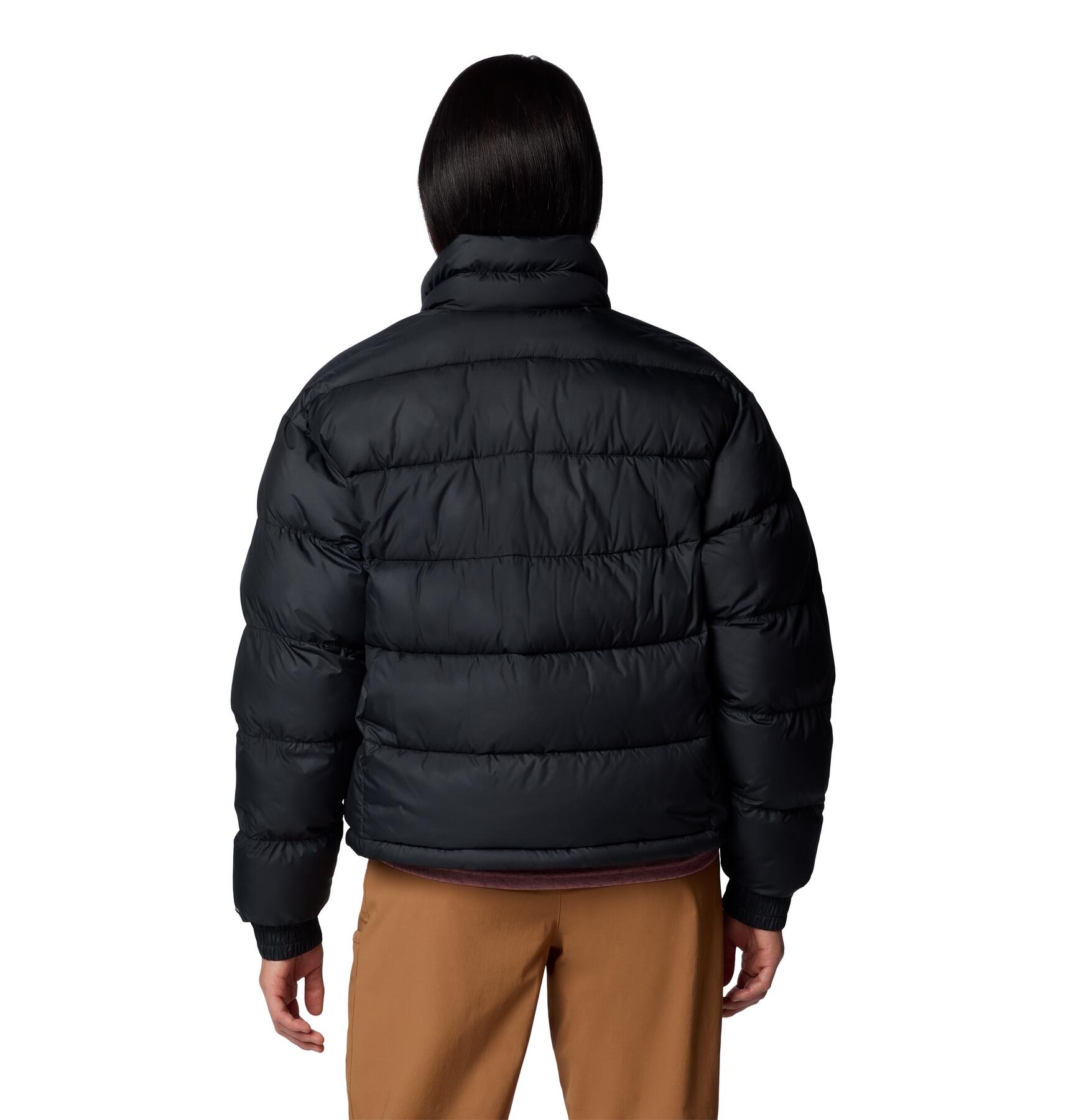 Columbia Chaqueta Pike Lake Negro 2/7