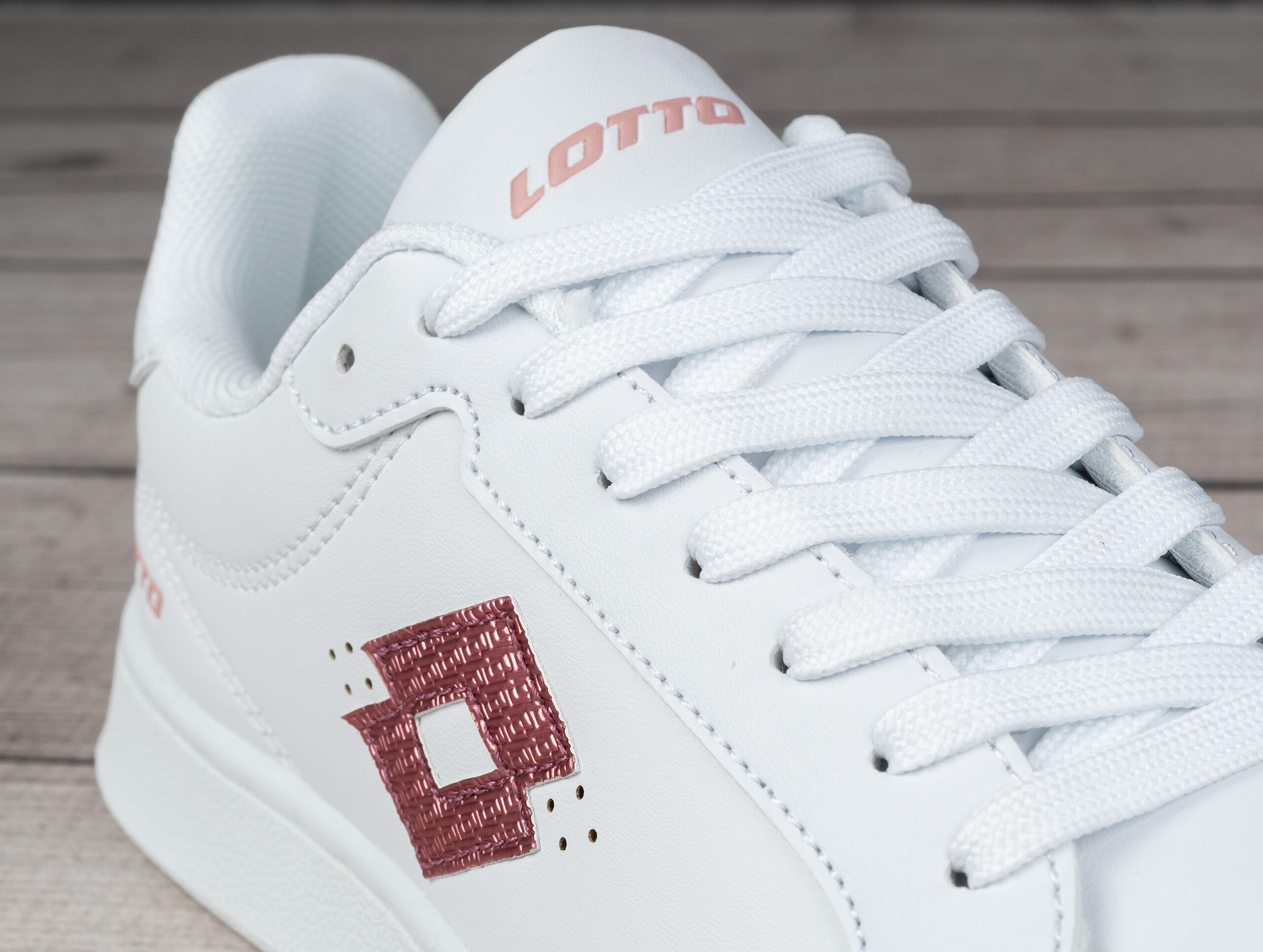 Buty damskie sportowe trampki Lotto JAMBOL 6/7