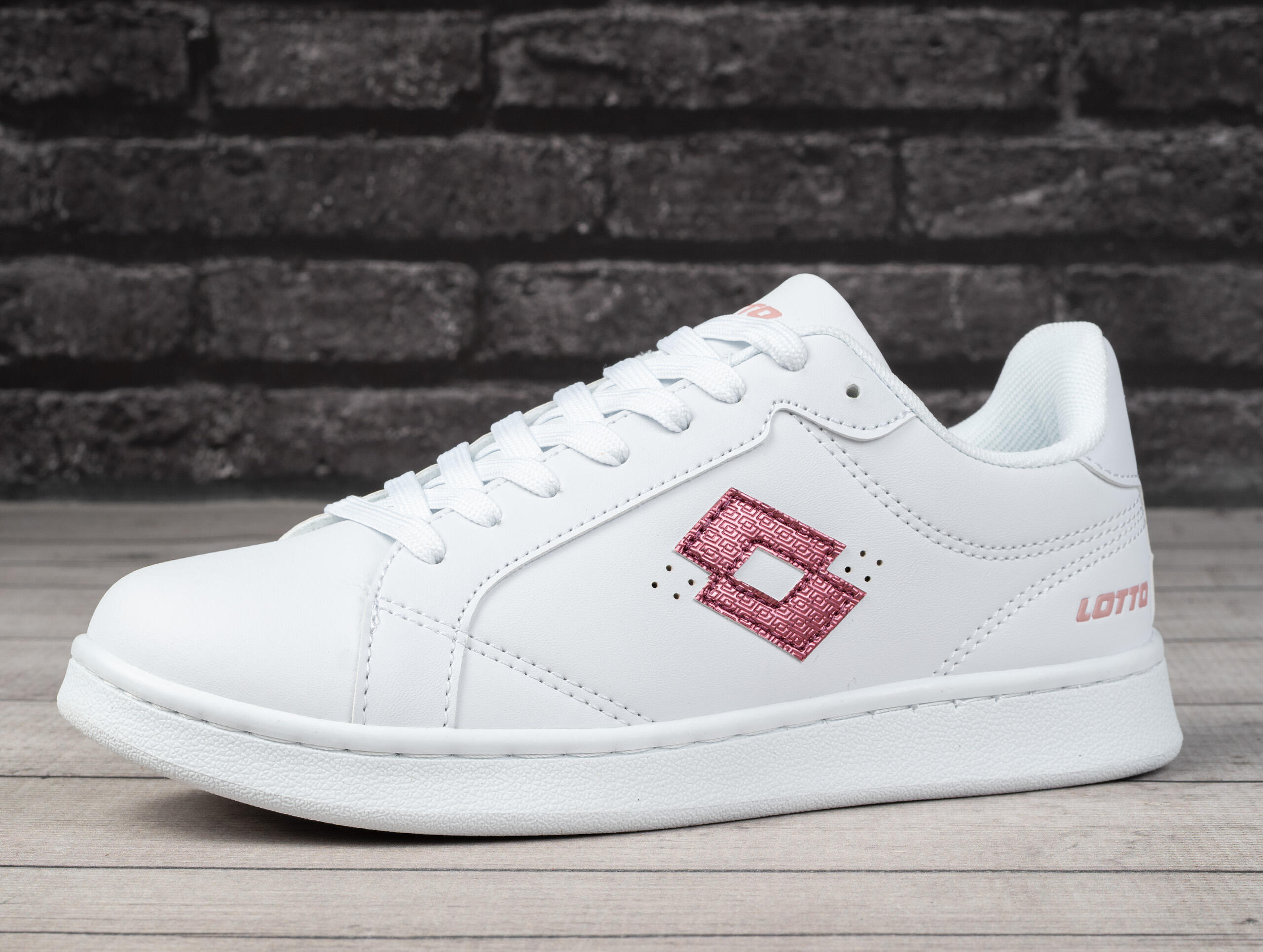 Buty damskie sportowe trampki Lotto JAMBOL 3/7