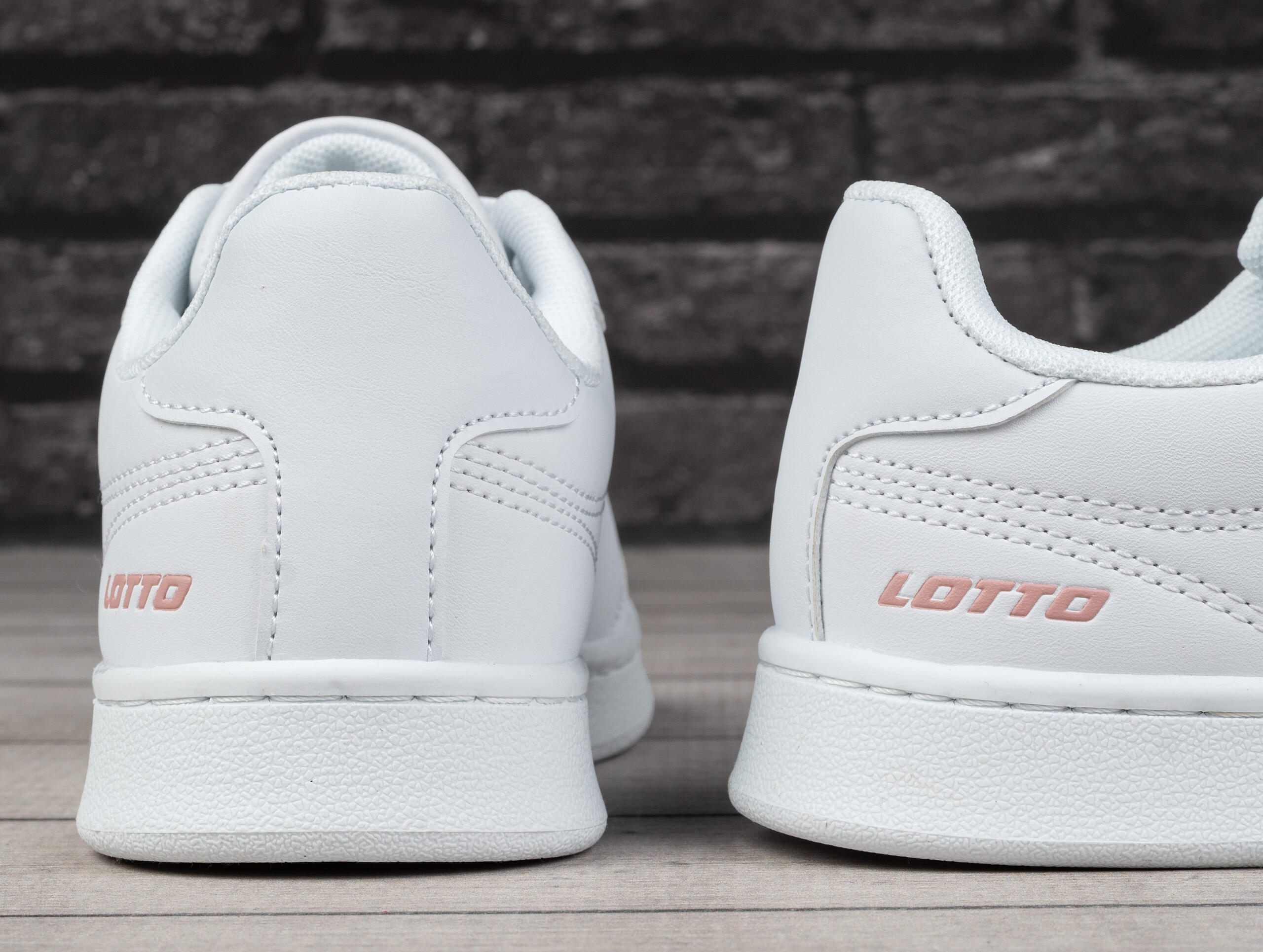 Buty damskie sportowe trampki Lotto JAMBOL 4/7