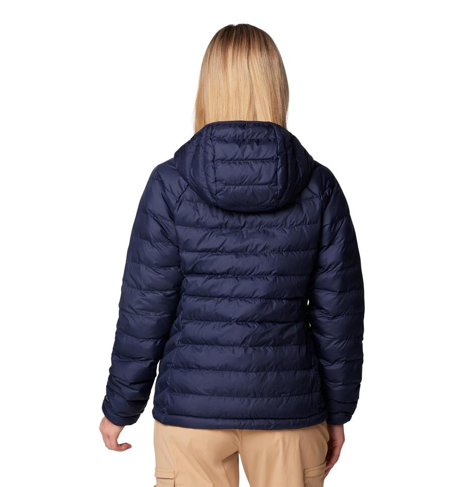 Kurtka zimowa damska Columbia Powder Lite II Hooded Jacket