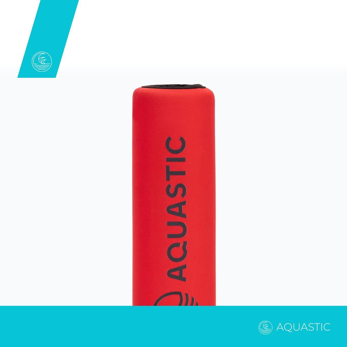 Flotteur pour pagaie SUP AQUASTIC AQS-B5I042-RD 4/7