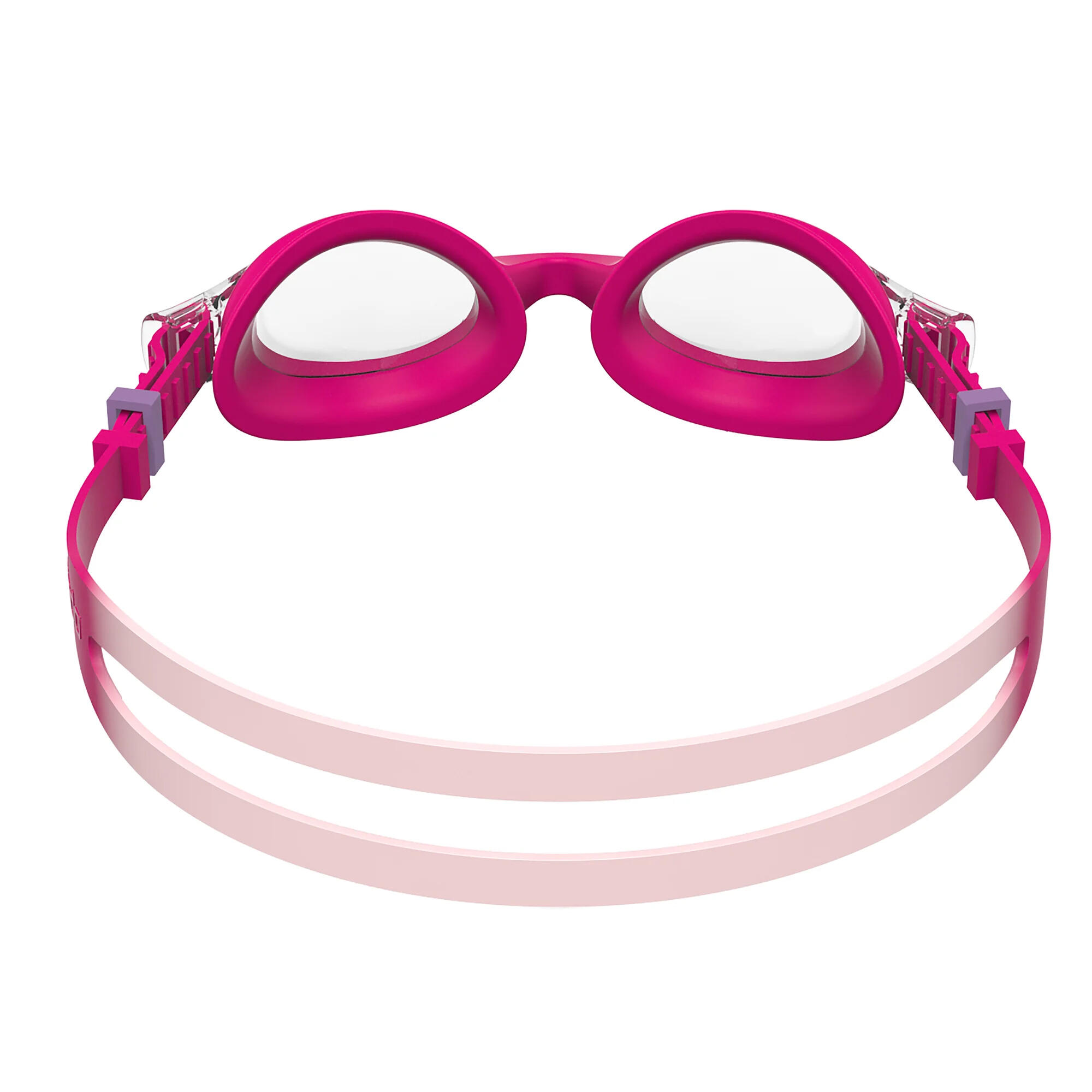 "Skoogle" Brille für Kinder Pink 2/4