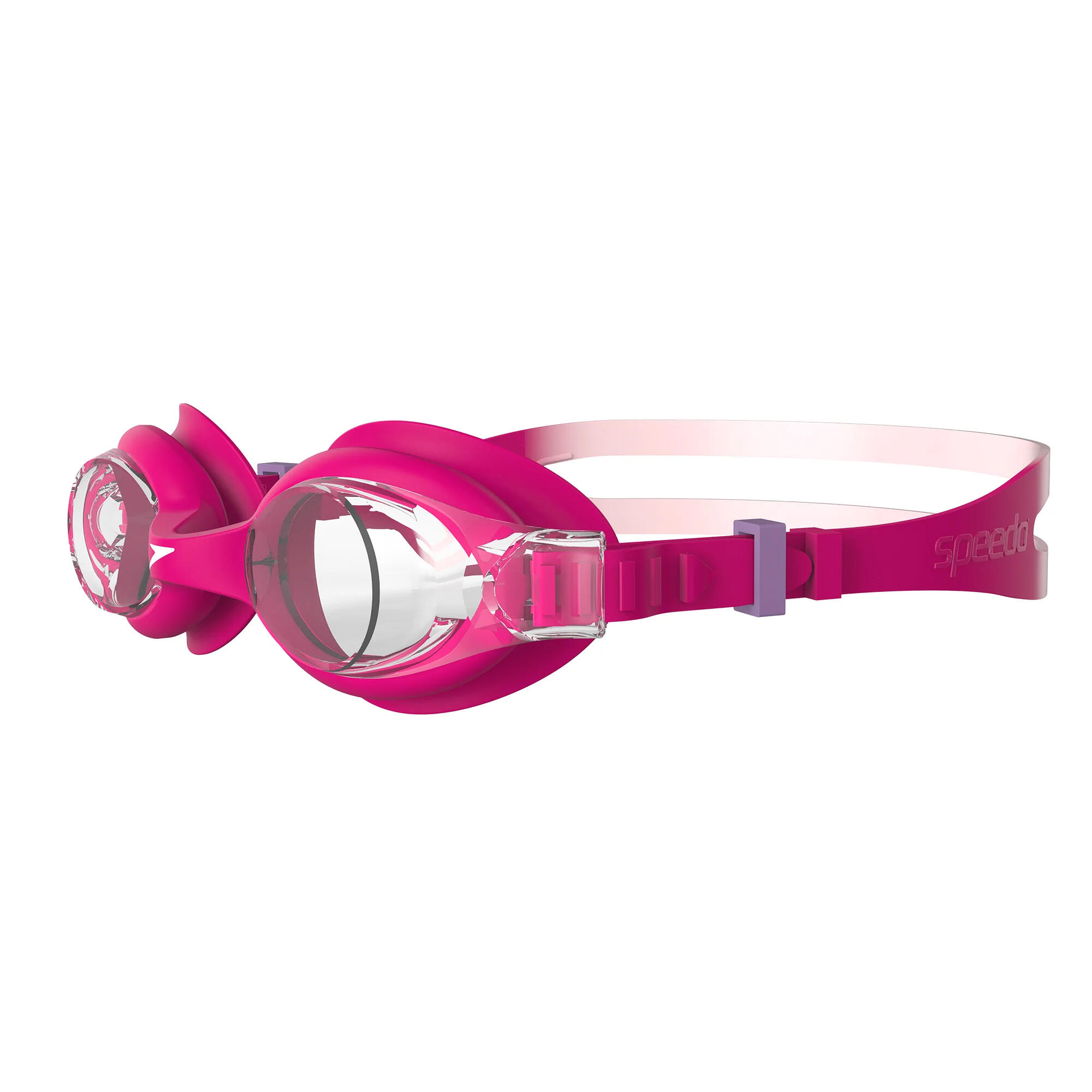 "Skoogle" Brille für Kinder Pink 3/4