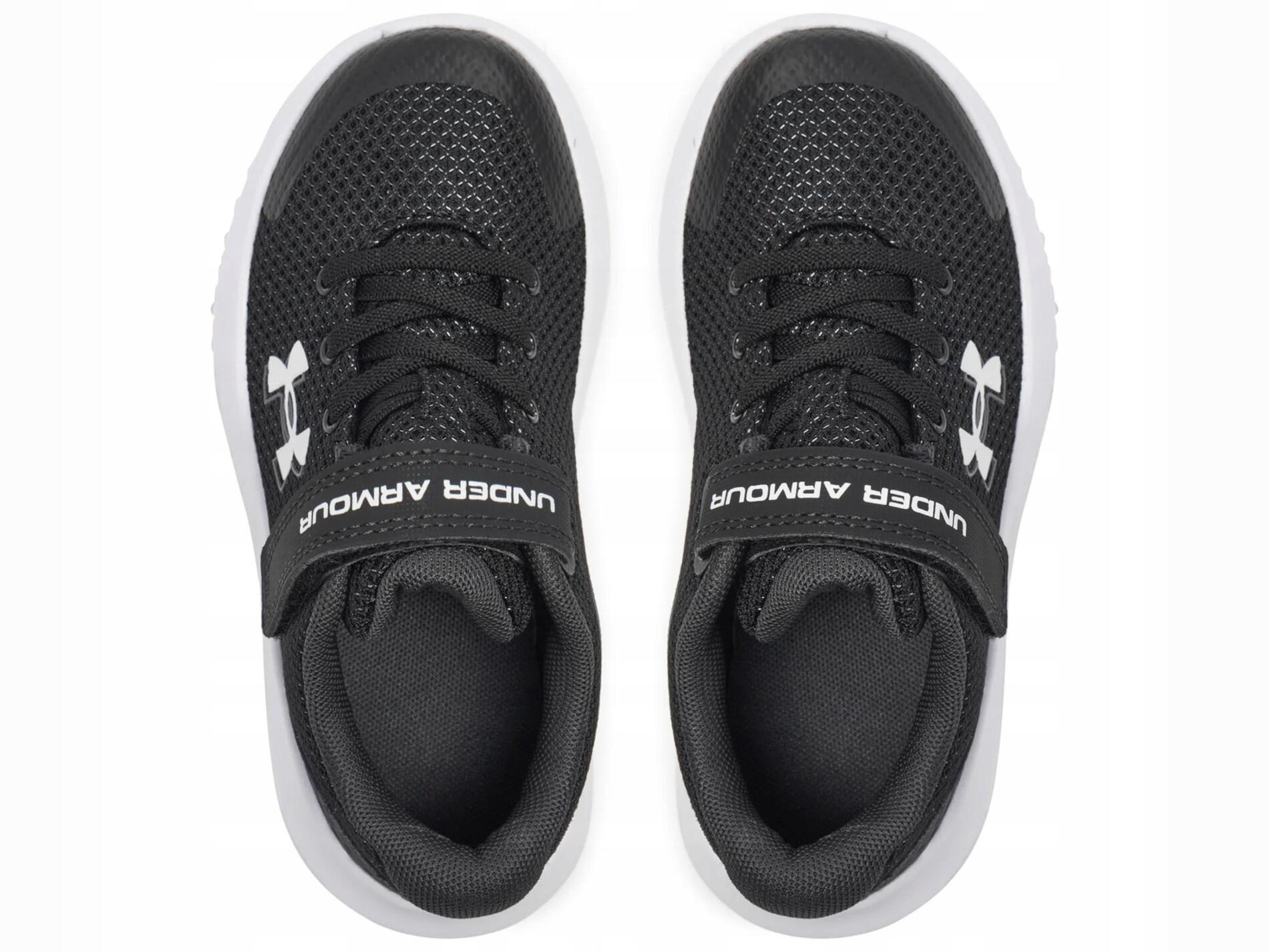 Baskets Under armour modèle 3027104-001 pour enfants 4/5
