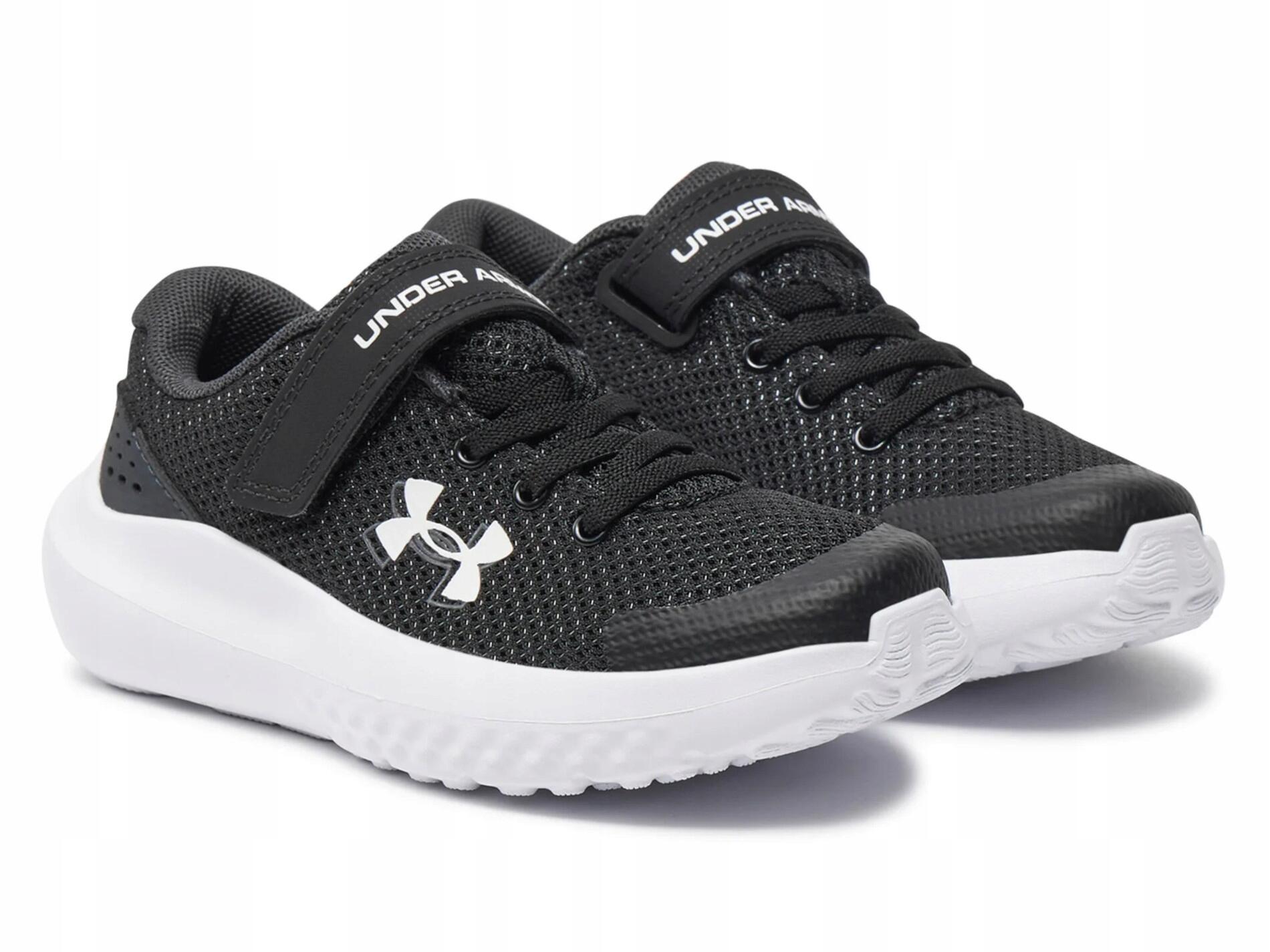 Baskets Under armour modèle 3027104-001 pour enfants 2/5