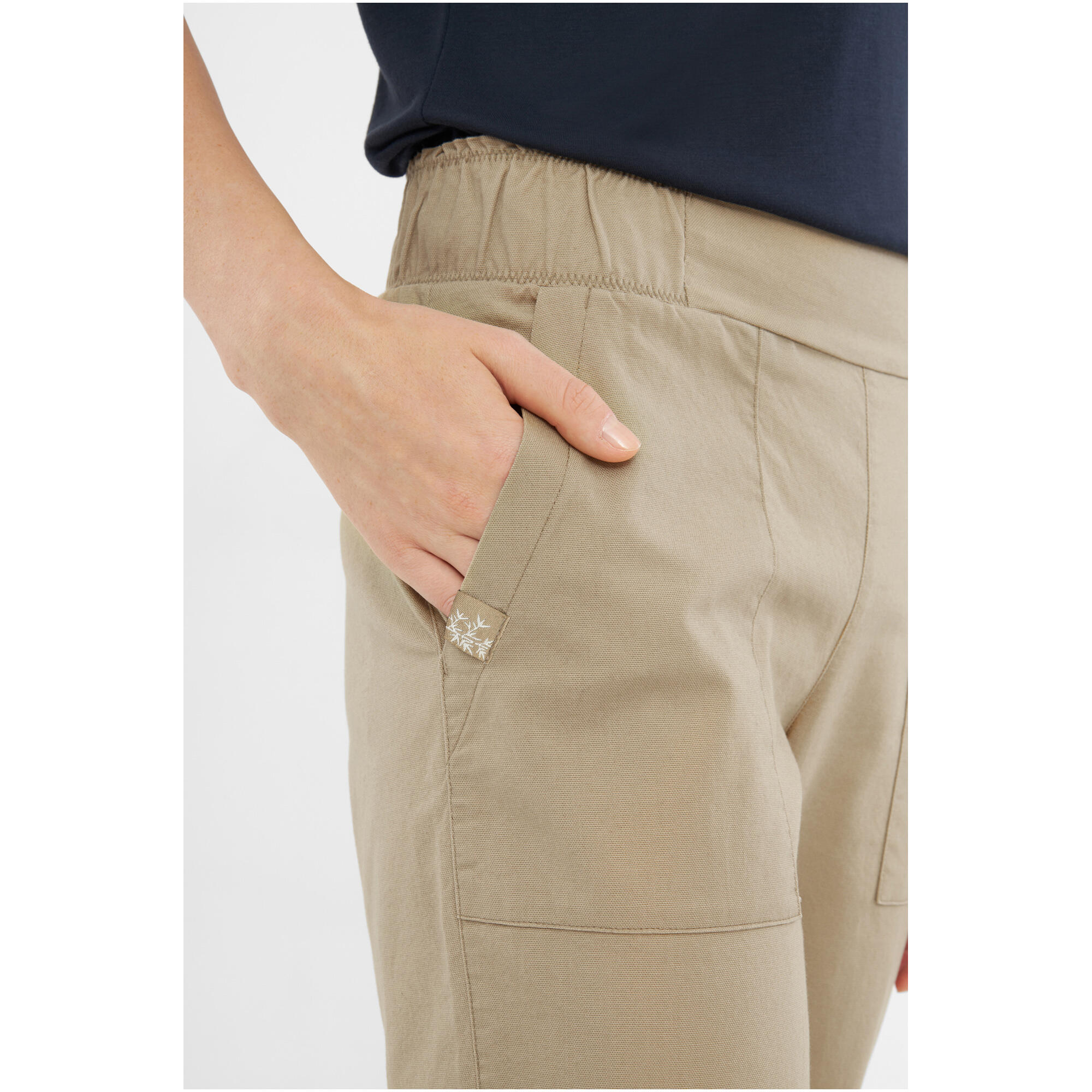 Pantaloni Viking Banao Bamboo Donna 5/7