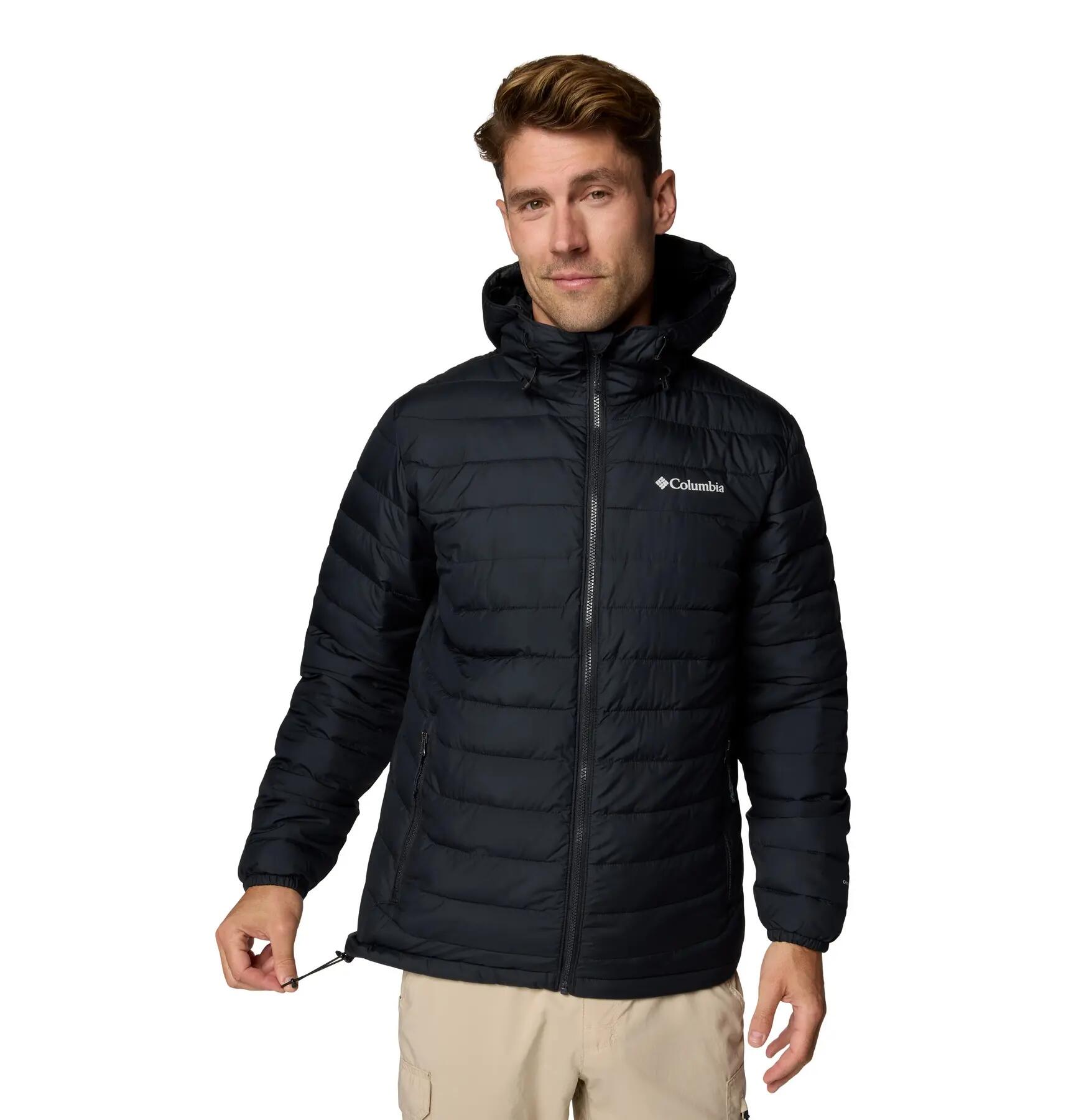 Chaqueta deportiva Columbia POWDER para hombre 5/7