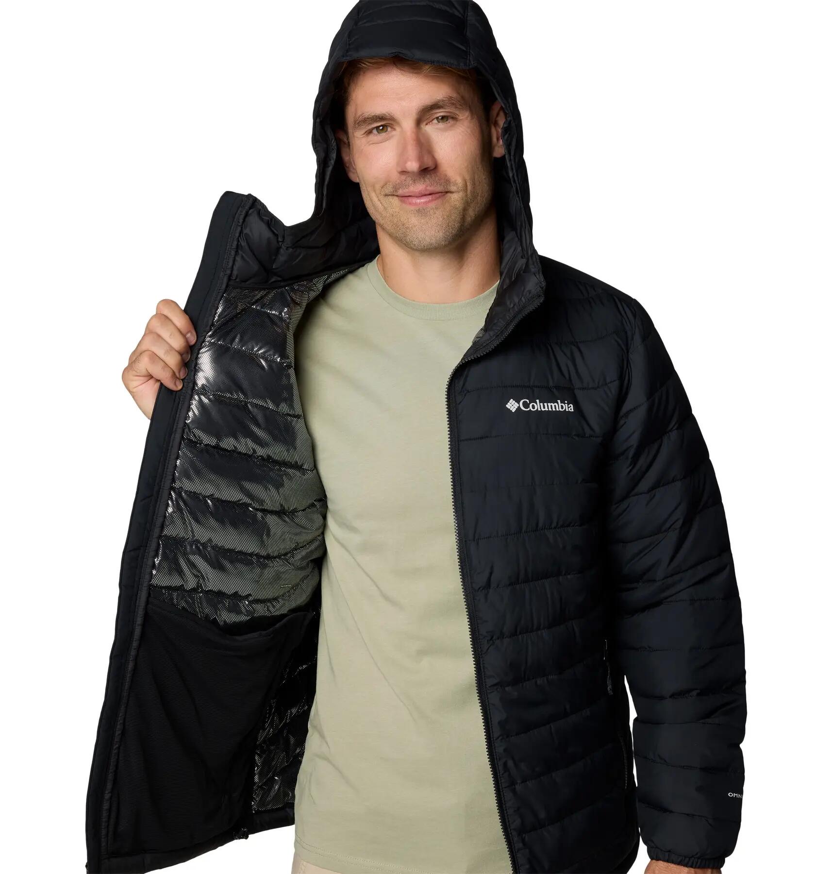 Chaqueta deportiva Columbia POWDER para hombre 6/7