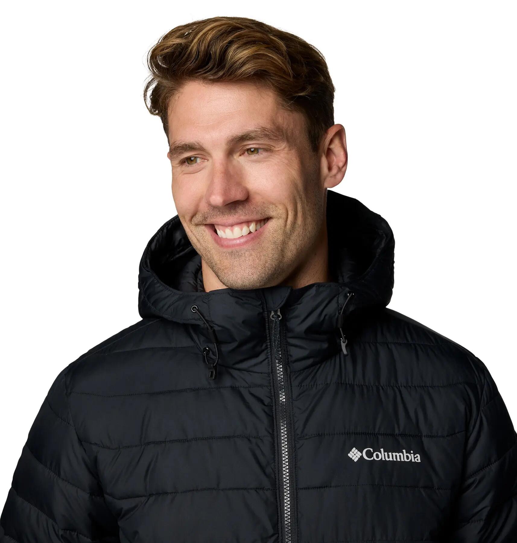 Chaqueta deportiva Columbia POWDER para hombre 7/7