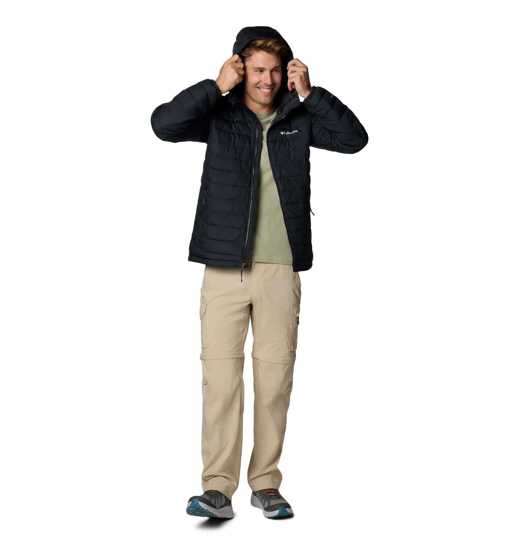 Chaqueta deportiva Columbia POWDER para hombre 4/7