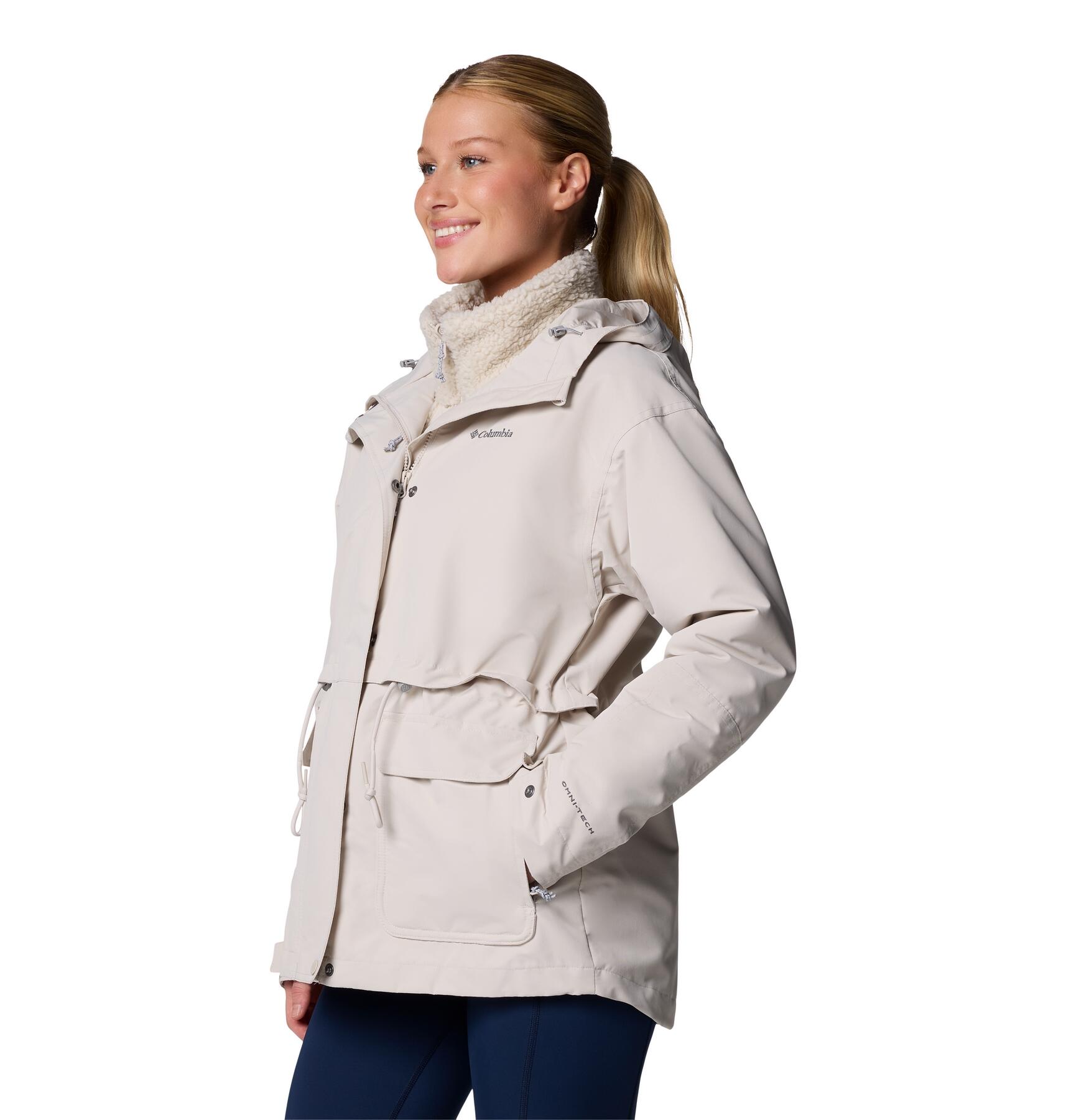 Columbia Kurtka Drop Ridge Ii 2094761278 5/7