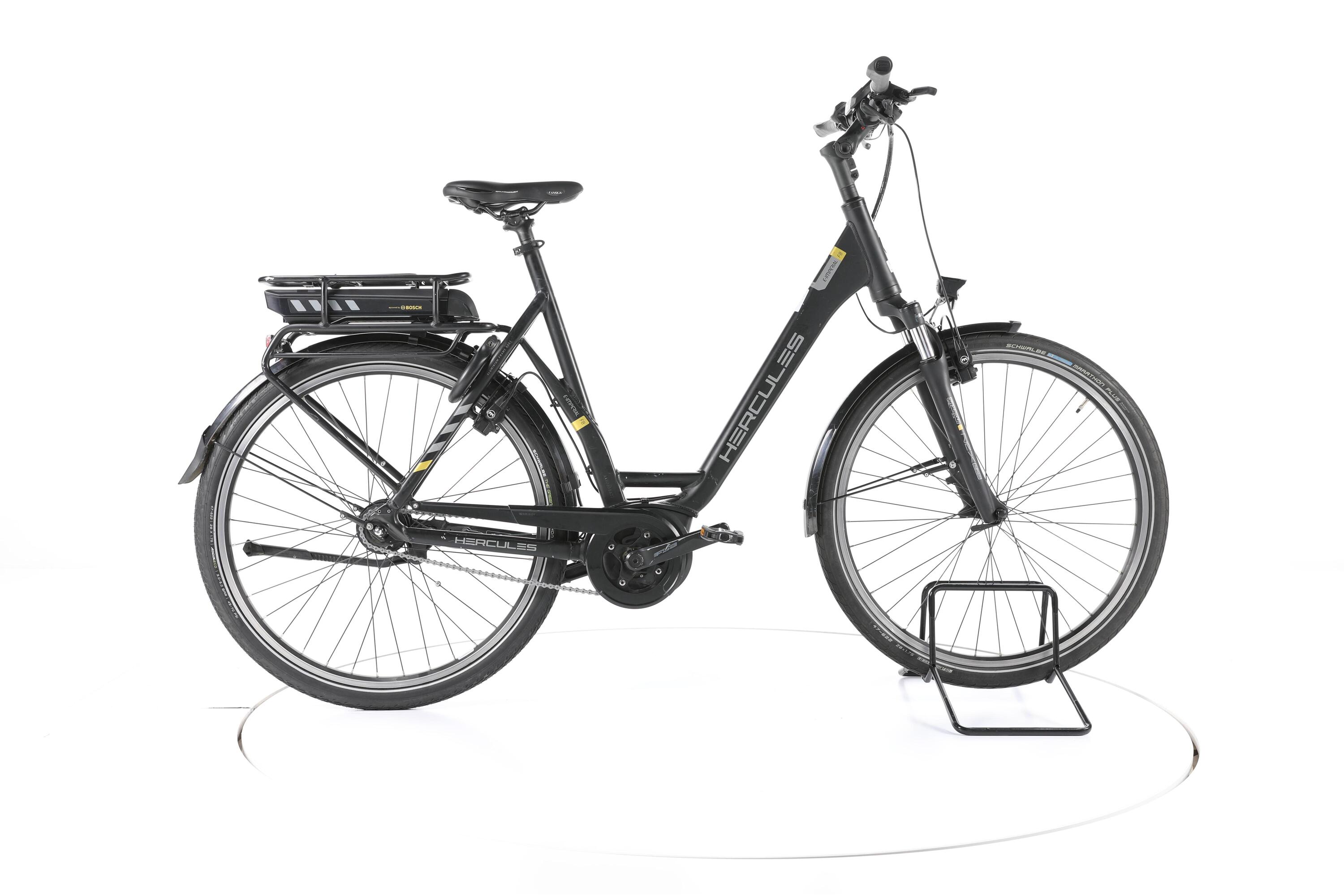 HERCULES Ebike ricondizionata · Hercules E-Imperial 180 S F8 · Buone condizioni