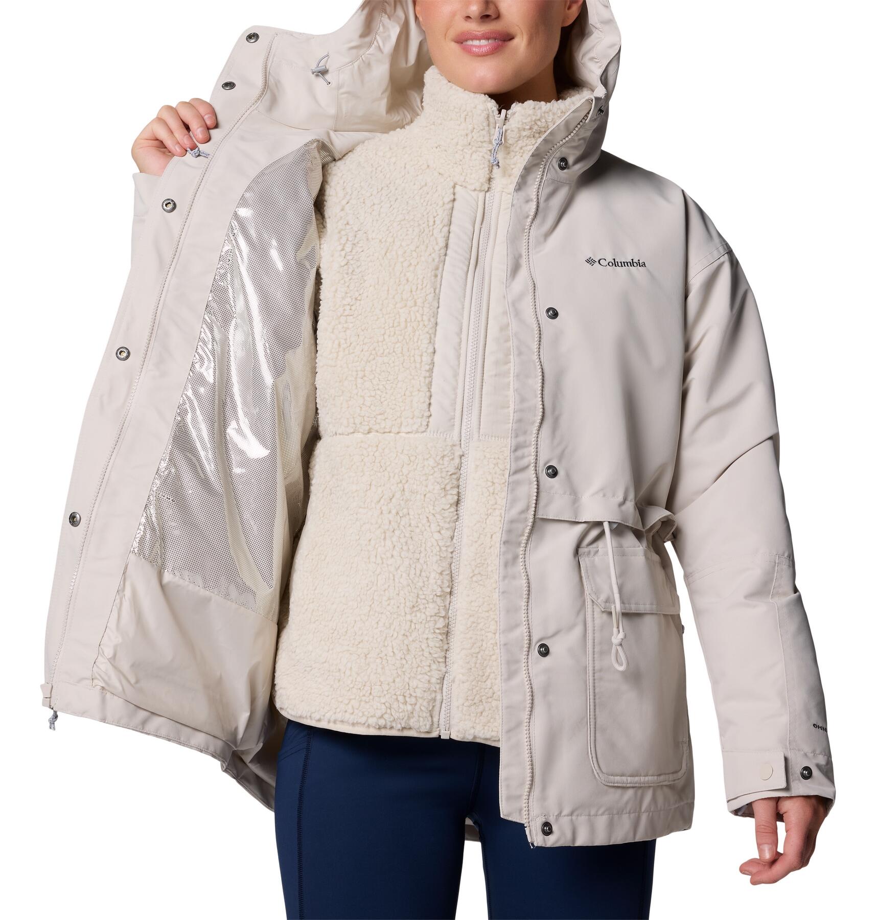 Columbia Kurtka Drop Ridge Ii 2094761278 6/7