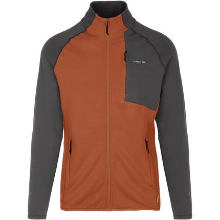 Polaire homme VIKING Birger zippée