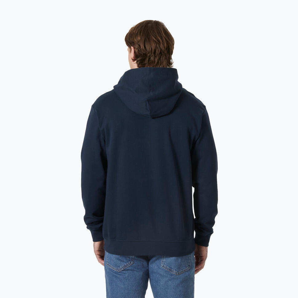 Bluza męska Helly Hansen Core Graphic Sweat Hoodie