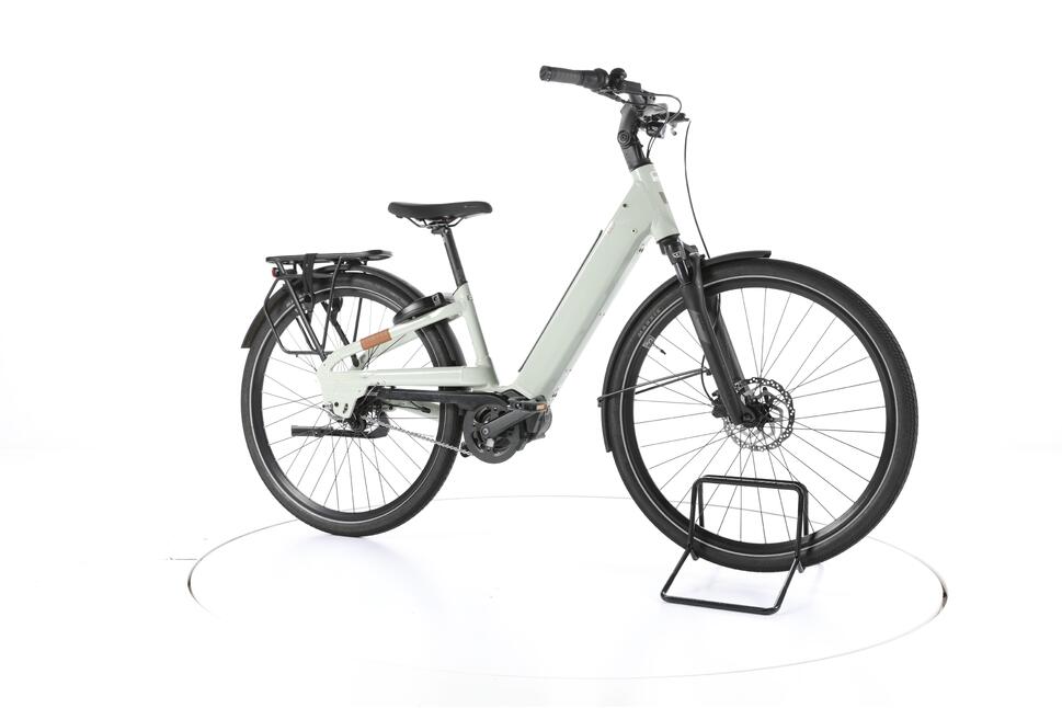 Second Life - Liv Allure E+ 2 City E-Bike Lage instap 2022 - Stan dobry