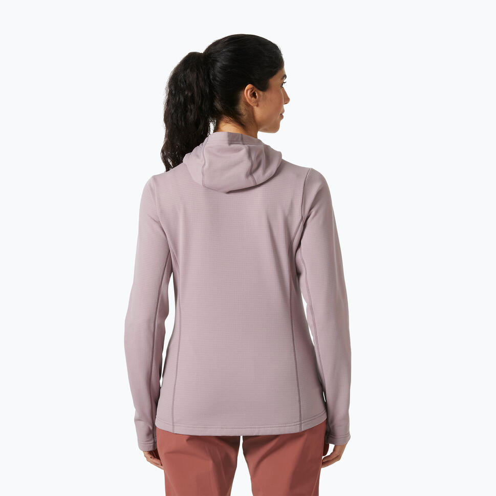 Bluza damska Helly Hansen Versalite Hooded Fleece