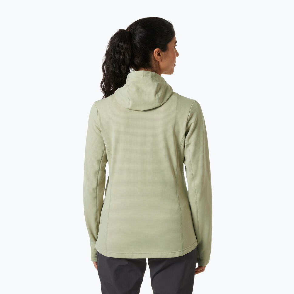 Bluza damska Helly Hansen Versalite Hooded Fleece