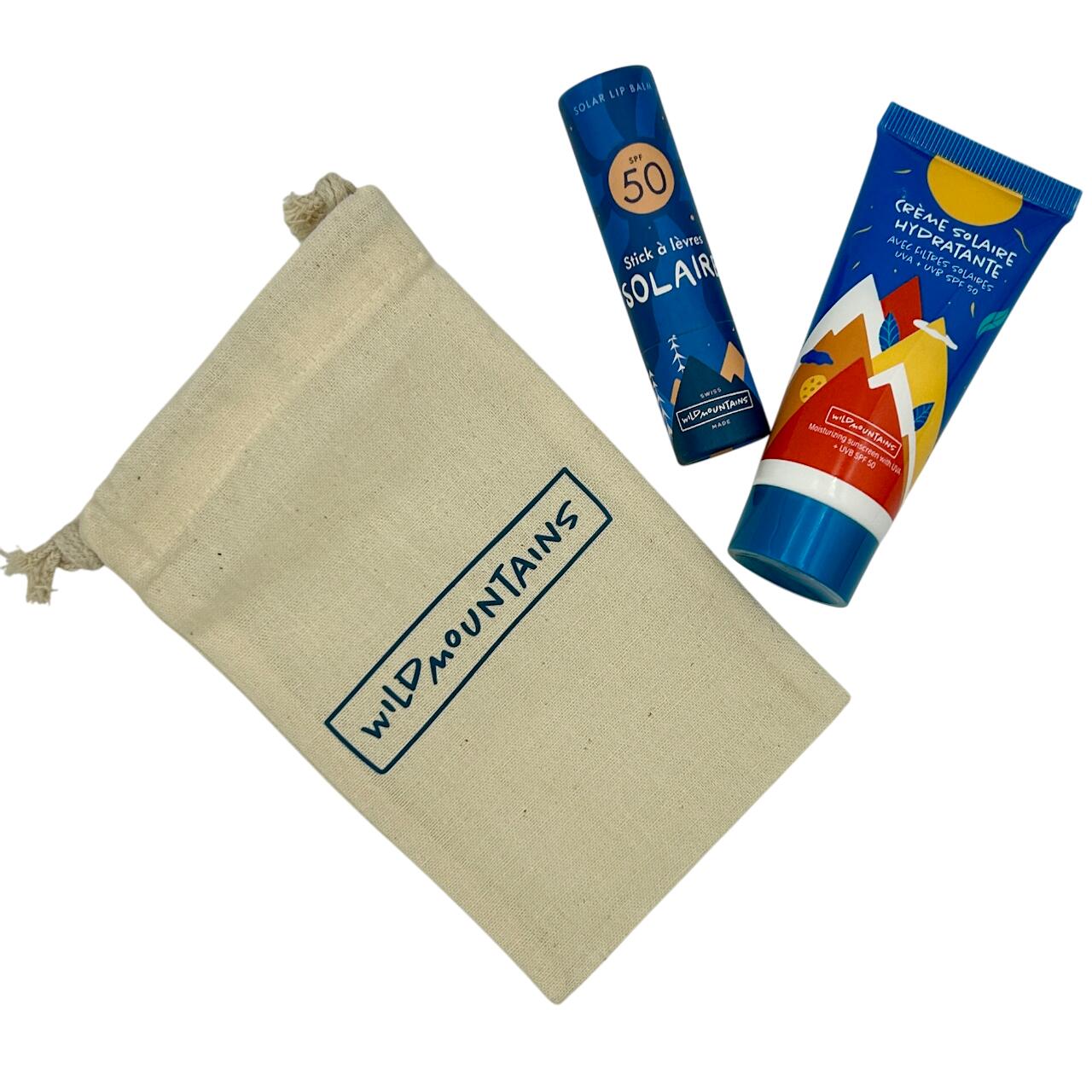 Pacchetto di protezione solare 3/6