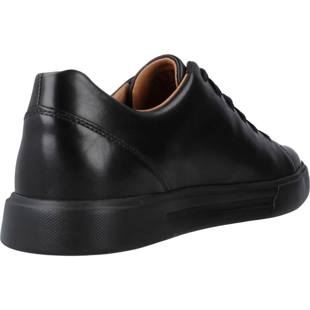 Buty CLARKS UN COSTA LACE Czarny 3/5