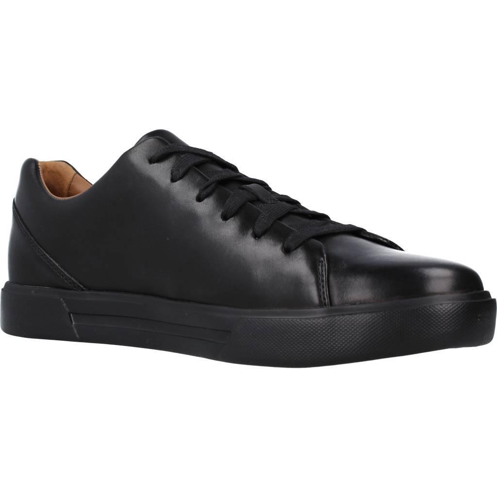 Buty CLARKS UN COSTA LACE Czarny 5/5